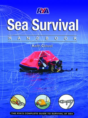 cover image of Sea Survival Handbook